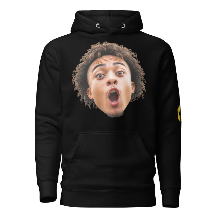 The Reaction Hoodie